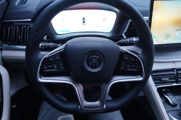 Used BYD Song PLUS New Energy 2021 DM-i 110KM Flagship PLUS
