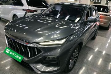 Used Oshan X5 2021 Revised Version 1.5T DCT Luxury Edition