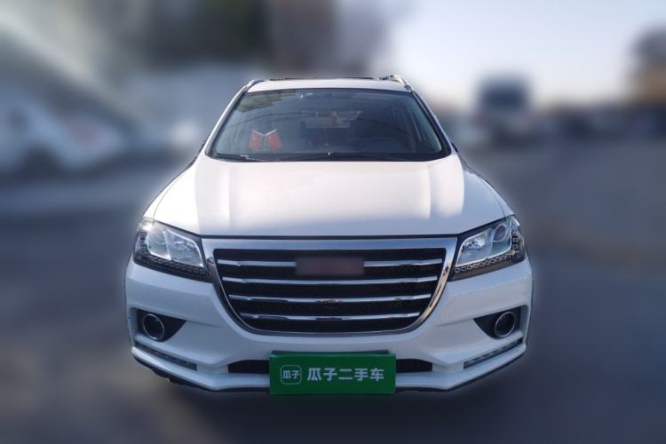 Used Haval H2 2017 Red-Label 1.5T Manual Two-Wheel Drive Comfort Model
