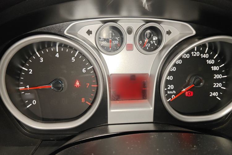 Used Ford Focus 2013 Hatchback Classic 1.8L Automatic Base Model
