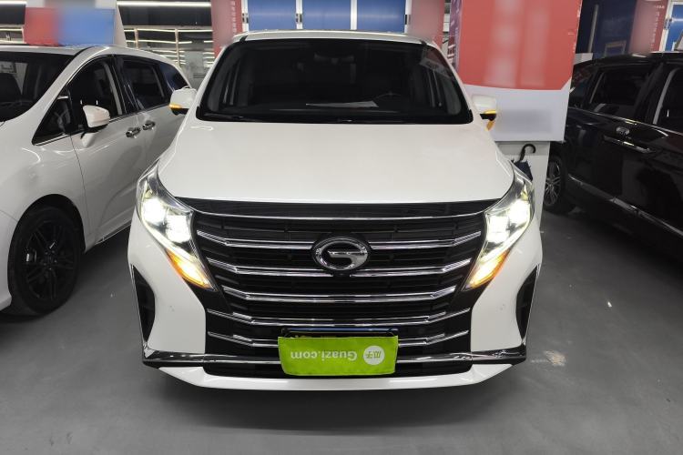 Used GAC Trumpchi M8 2021 Lingxiu Series 390T Ultimate Edition