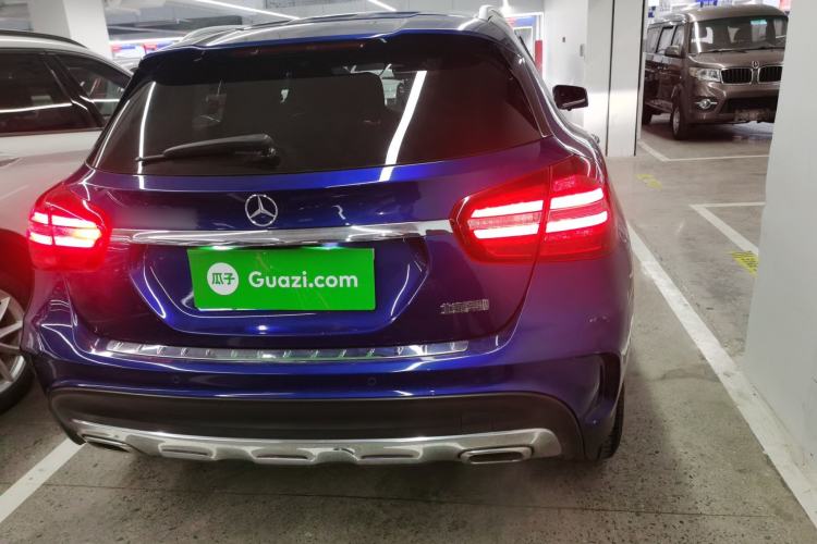 Used Mercedes-Benz GLA 2019 GLA 200 Fashion Model