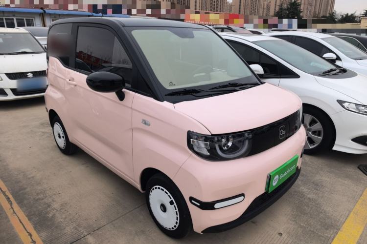 Used Chery QQ Ice Cream 2024 170km Sundae
