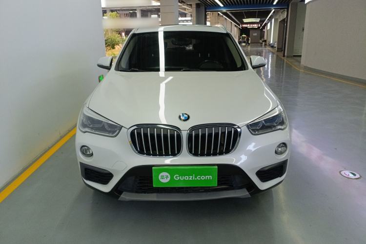 Used BMW X1 2018 sDrive20Li Leading Model
