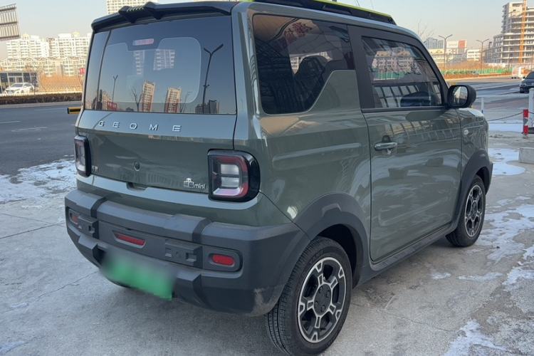 Used  Panda 2024 200km Panda Rider