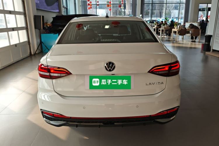 Used Volkswagen Lavida 2024 1.5L Automatic Starry Sky 5 Million Edition