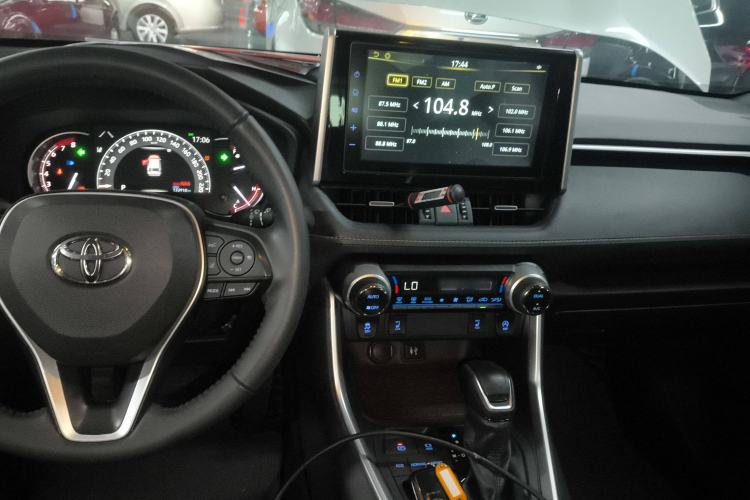 Used Toyota RAV4 2020 2.0L CVT Two-Wheel Drive Prestige Edition
