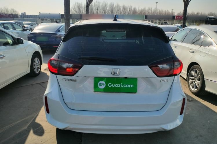 Used Honda Fit 2023 1.5L CVT Trend Edition
