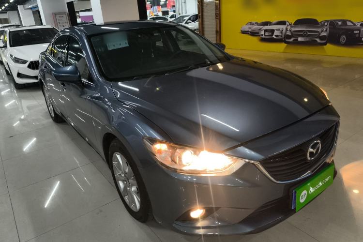 Used Mazda Atenza 2014 2.0L Blue Sky Luxury Edition