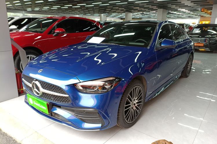 Used Mercedes-Benz C-Class 2023 Restyled C 260 L Sport Edition