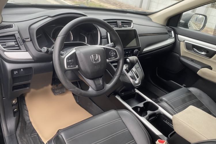 Used Honda CR-V 2021 240TURBO CVT 2WD Comfort Version
