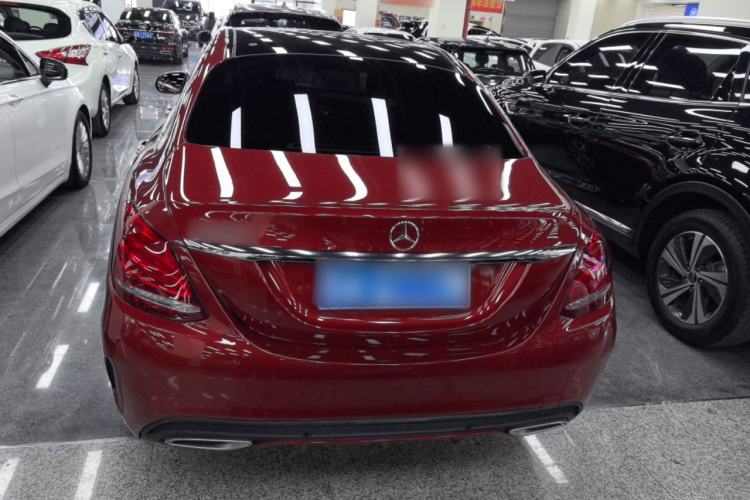 Used Mercedes-Benz C-Class 2016 C 200 L Sport Edition
