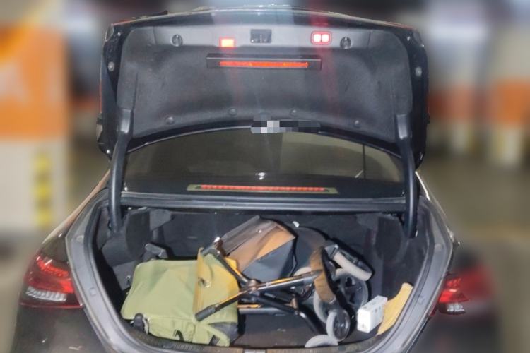 Used Mercedes-Benz E-Class 2022 Revised Version E 300 L Fashion Edition
