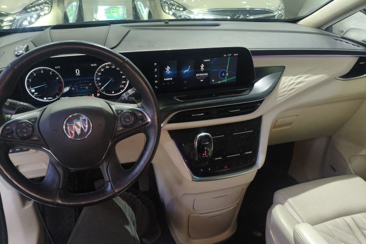 Used Buick GL8 2020 Avenir Avia Six-Seat Deluxe Edition
