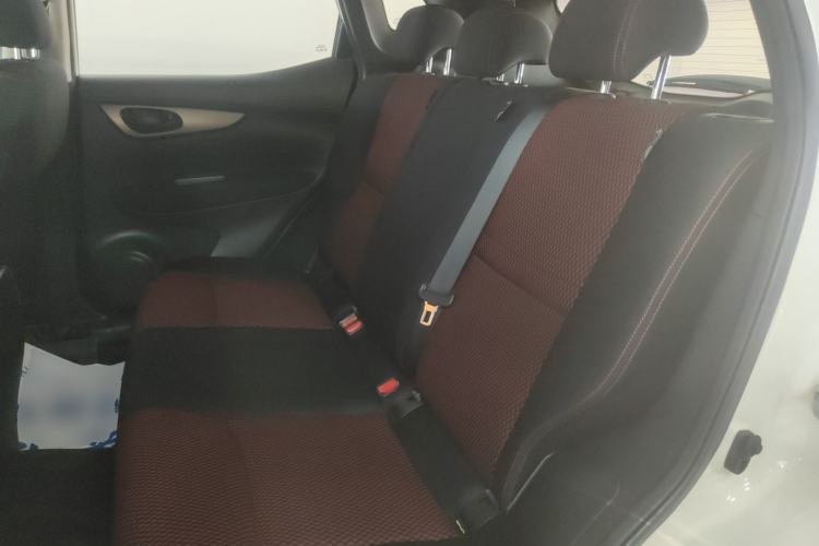 Used Nissan Qashqai 2017 1.2T CVT Fashion Edition
