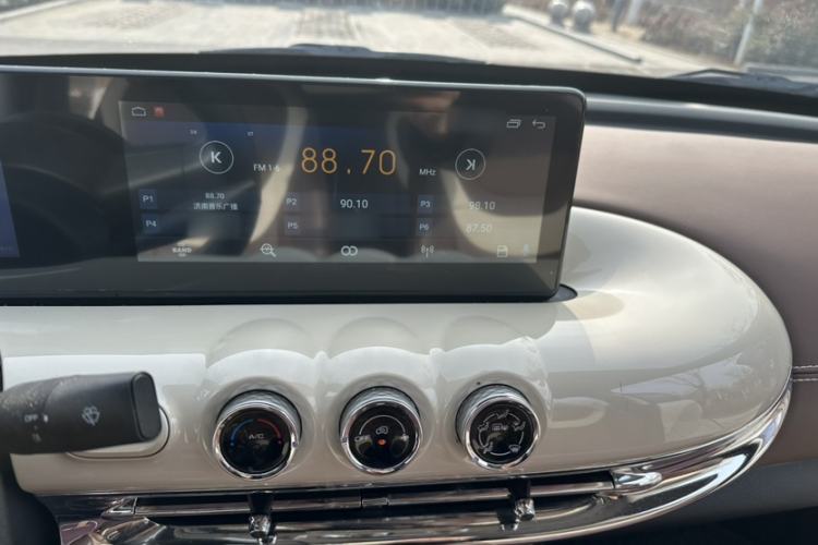 Used Wuling Bingo 2024 333 km Enjoyment Version
