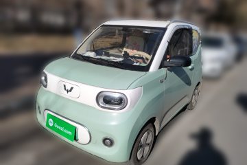 Used Wuling Hongguang MINIEV 2024 3rd Generation 215km Advanced Version