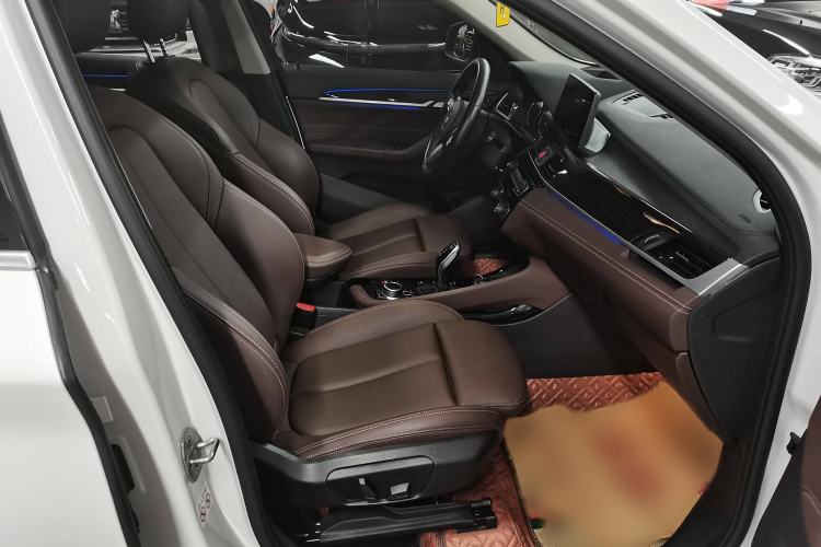 Used BMW X1 2020 xDrive25Li Luxury Edition
