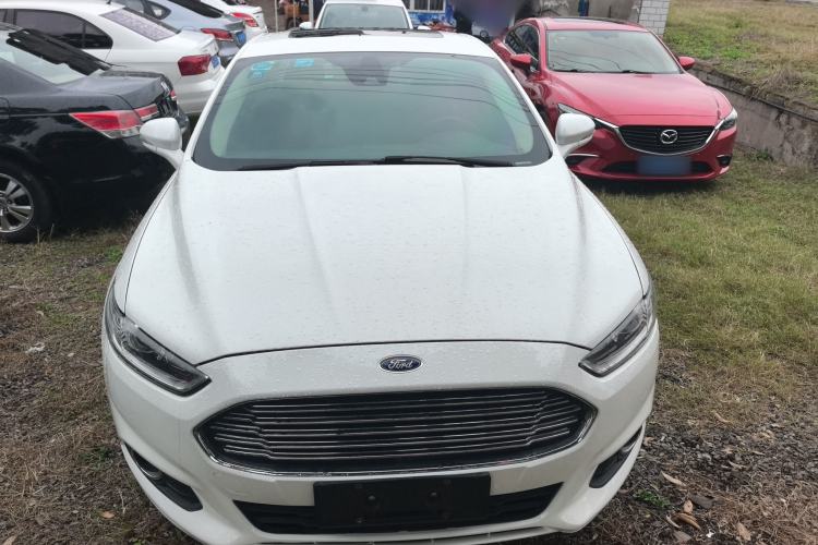 Used Ford Mondeo 2013 1.5L GTDi180 Fashion Edition