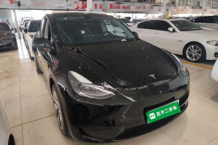 Used Tesla Model Y 2022 Rear-Wheel-Drive Version