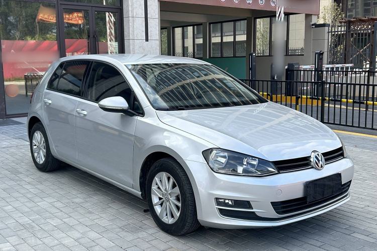 Used Volkswagen Golf 2014 1.6L Automatic Fashion Model
