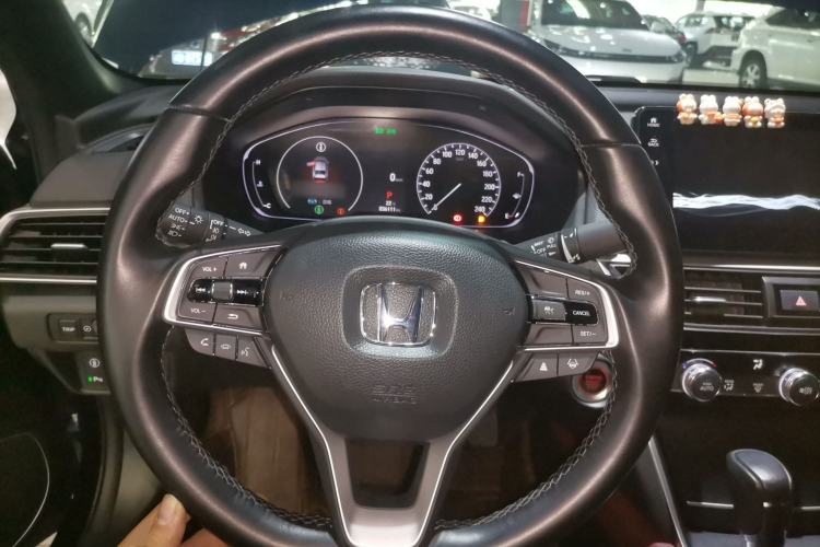 Used Honda Inspire 2022 260TURBO Jingyue Version
