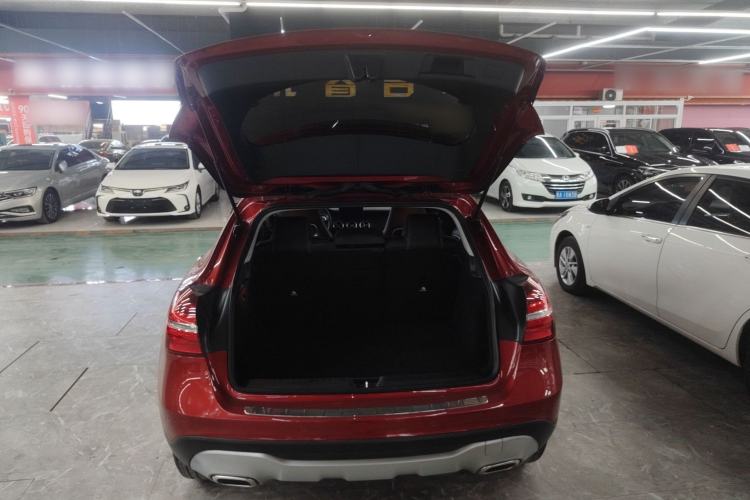 Used Mercedes-Benz GLA 2018 GLA 200 Sport Edition