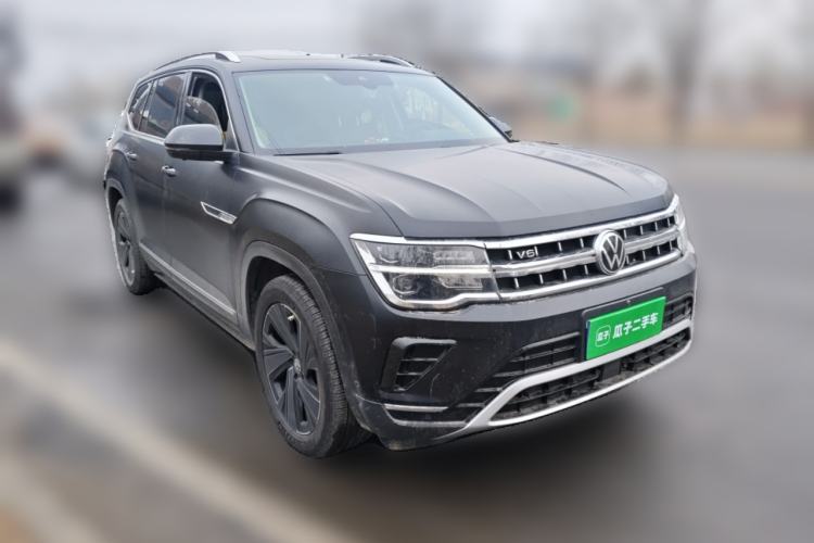 Used Volkswagen Teramont 2023 Facelift 380TSI Four-Wheel Drive Prestige Luxury Edition
