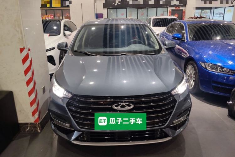 Used Chery Arrizo 5 PLUS 2021 Xiaoze 1.5T CVT PLUS Model
