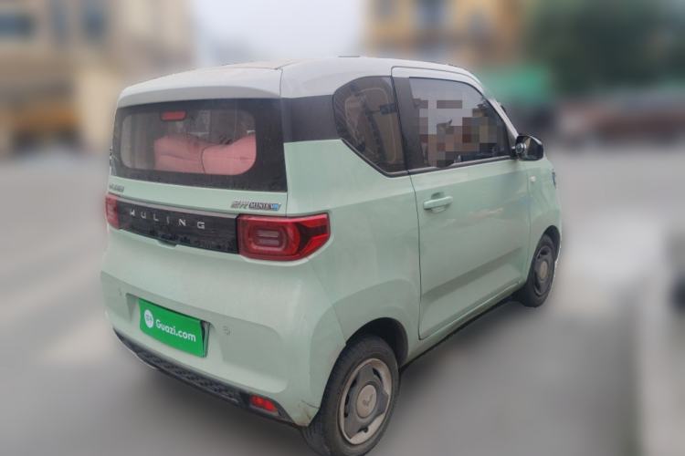 Used Wuling Hongguang MINIEV 2022 Macaron Premium Model – Lithium Iron Phosphate
