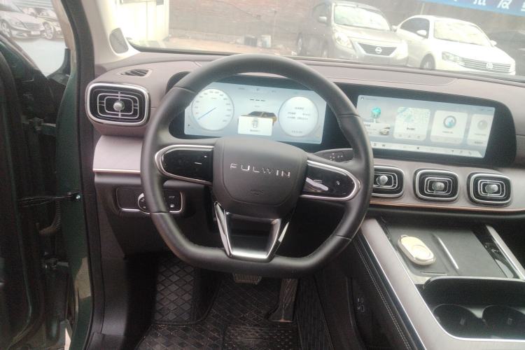 Used Chery Fengyun T10 2024 210 Luxury Edition
