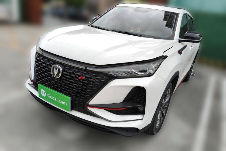 Used Changan CS75 PLUS 2020 2.0T Automatic Pilot Version
