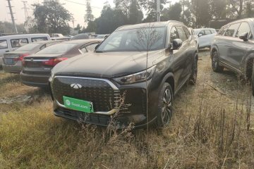 Used Chery Fengyun T8 2025 1.5T 130 km Comfort Edition 5-Seater