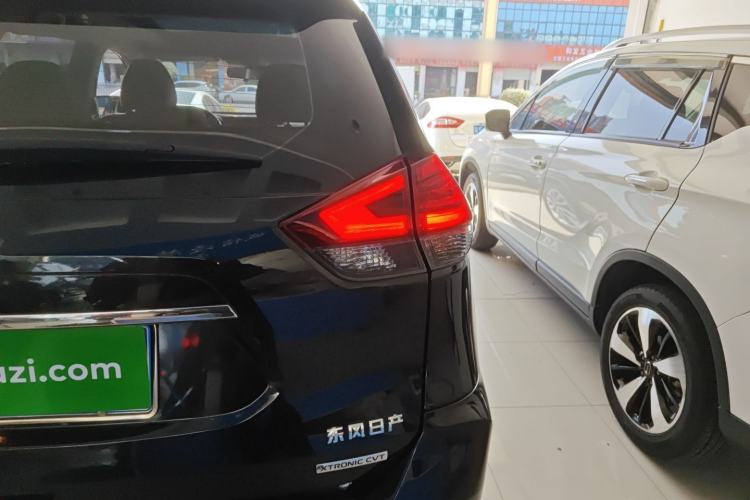 Used Nissan X-Trail 2020 2.0L XL ITS CVT 2WD SmartConnect Comfort Edition