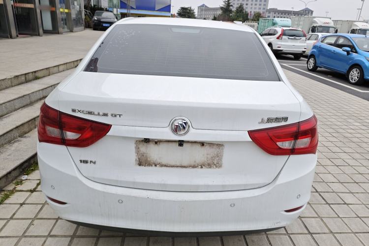 Used Buick GT 2015 15N Automatic Deluxe Edition
