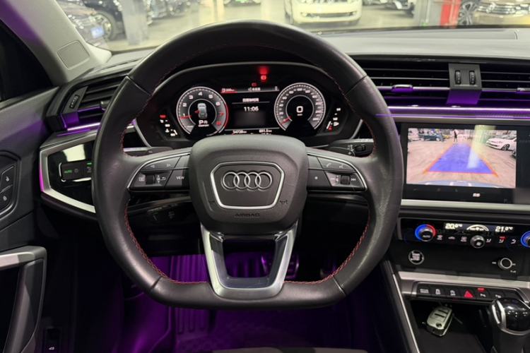 Used Audi Q3 2022 40 TFSI RS Package Performance Model
