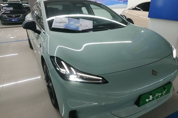 Used  GT 2023 560 Rear-Drive Seven-Wing Edition
