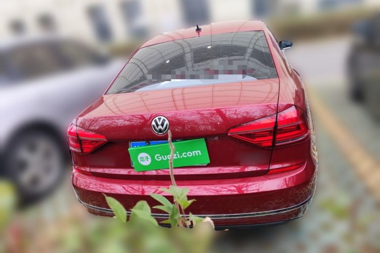 Used Volkswagen Passat 2016 280TSI DSG Prestige Edition
