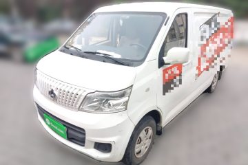 Used Chana Ruixing EM80 2021 Flat-Top Back-Hinged Door 2-Seater 41.86 kWh