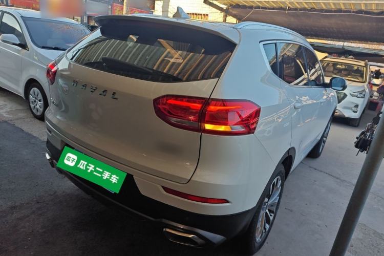 Used Haval H6 2020 1.5 GDIT Automatic Platinum Champion Edition
