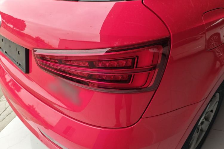 Used Audi Q3 2016 35 TFSI Fashion Model