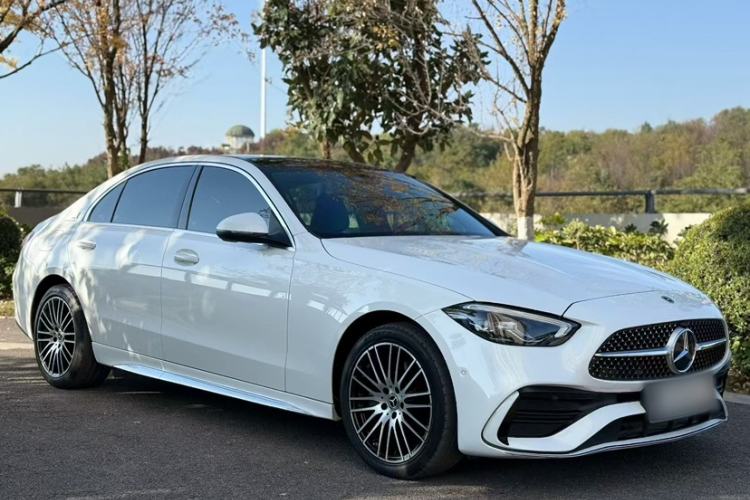 Used Mercedes-Benz C-Class 2024 C 260 L Sport Edition
