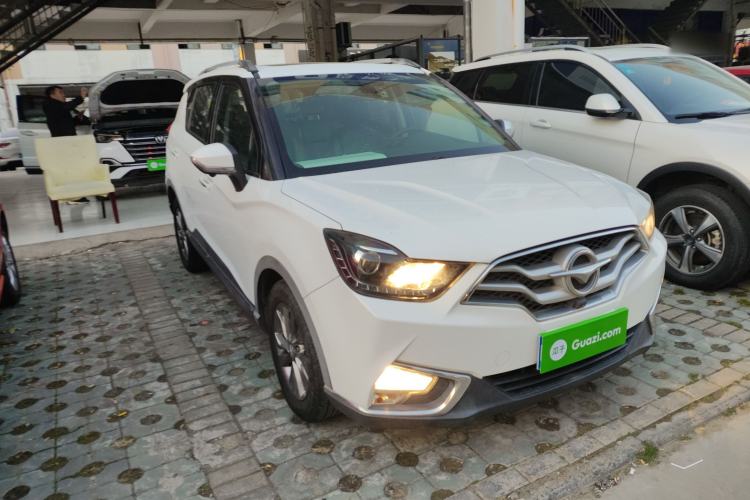 Used Haima S5 Youth Edition 2018 1.6L CVT Flagship Model