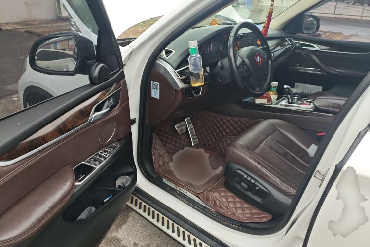 Used BMW X5 (Import) 2014 xDrive35i Elegant Edition