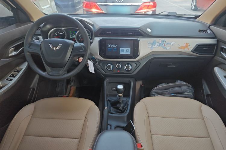 Used Wuling Hongguang 2021 1.5L S Comfort Edition LAR
