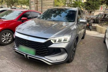 Used BYD Song Pro New Energy 2023 Champion Edition DM-i 110KM Excellence Model