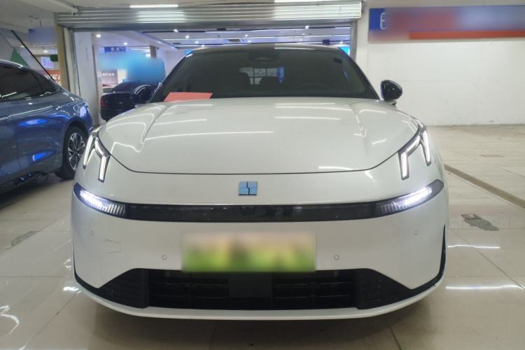 Used Lynk & Co 07 2024 EM-P 126 Long-Range Ultra