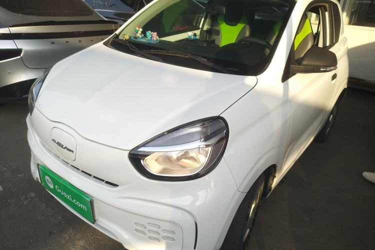 Used Roewe Clever 2021 302 km New Four-Seater Super-Efficient Version