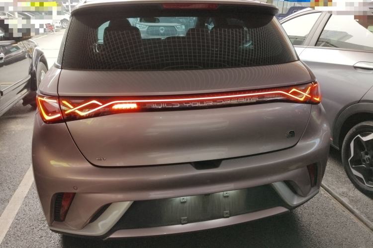 Used BYD Dolphin 2021 405 km Fashion Edition