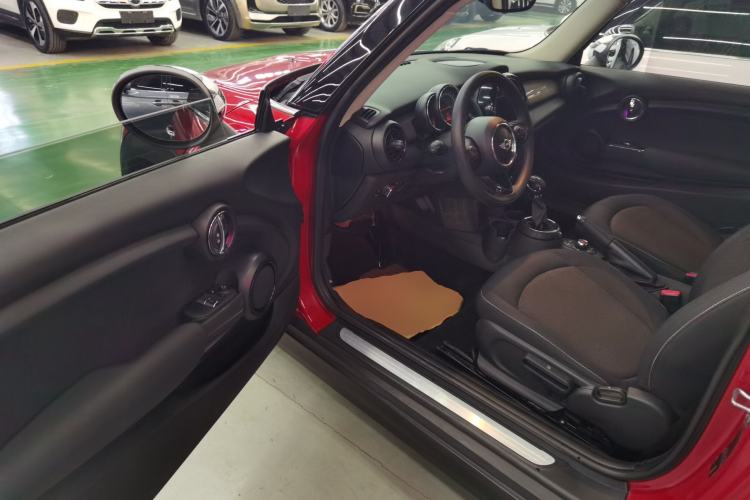 Used  MINI 2014 1.5T COOPER Fun
